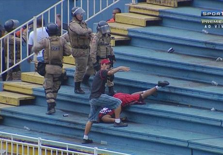 Violence In Brazil