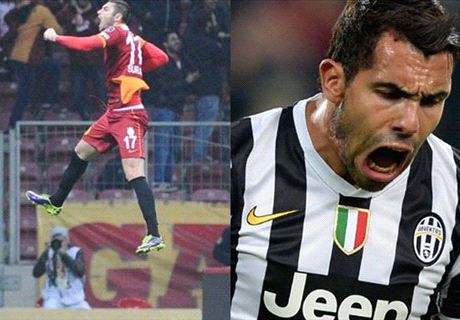 Das Duell: Burak gegen Tevez