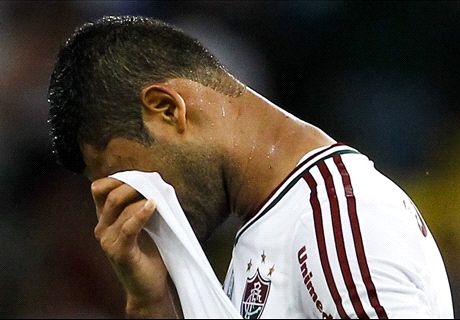 Brasiliens Meister Fluminense abgestiegen