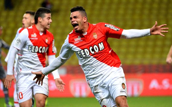 Emmanuel Riviere - Monaco v Ajaccio