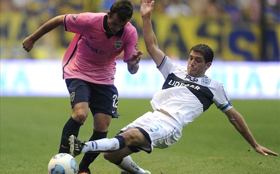 Boca Gimnasia 08122013