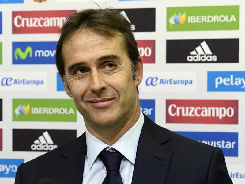 Spain unity the key for Lopetegui