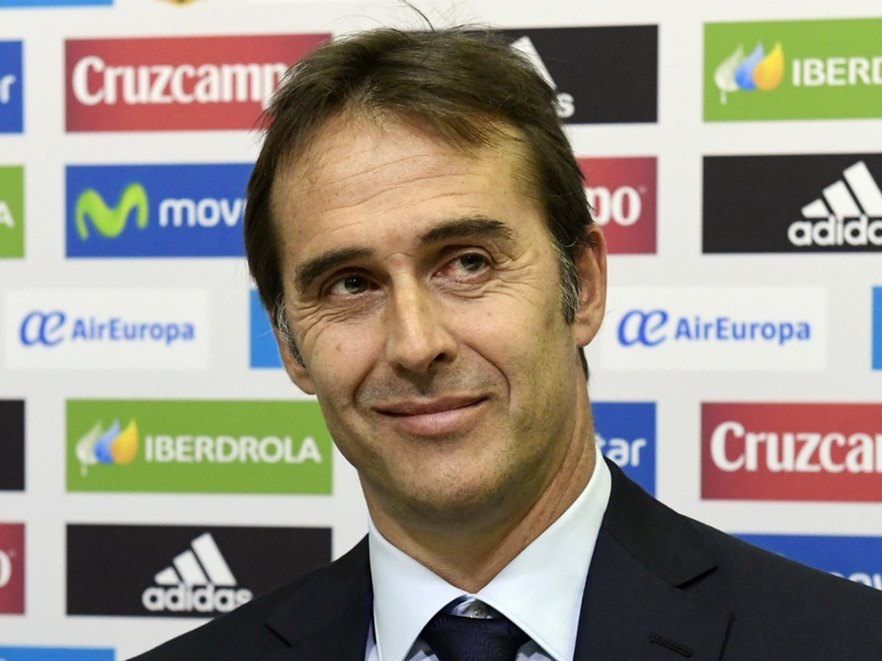 Lopetegui: If not for Spain I would be Wolves boss