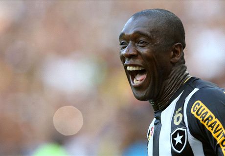 Botafogo in Libertadores, Seedorf si commuove:
