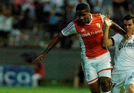EN VIVO: Quilmes 1-0 River