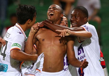 A-League Team of the Week: Braces for Burns, Berisha & Sidnei