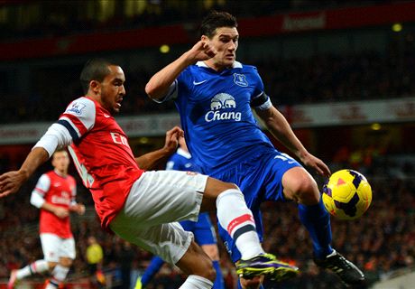 Arsenal show proves Barkley and Barry deserve World Cup chance