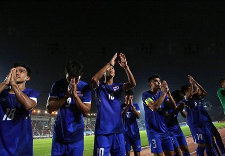 อินโดนีเซีย 1-4 ไทย (ซีเกมส์) ช้างตกมัน 2 นัด 7 ลูก