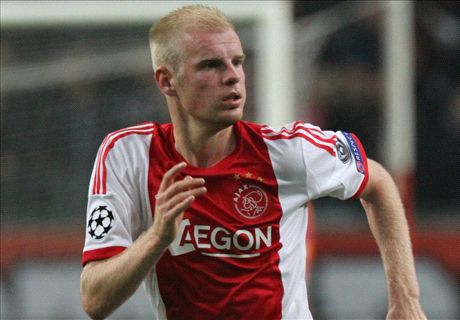 Transfer Talk: Arsenal scout Ajax's Klaassen