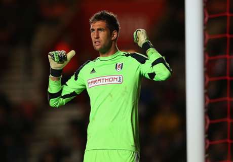 Stekelenburg hints at Fulham exit