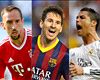 Ronaldo, Ribery or Messi - who should win the 2013 Fifa Ballon d'Or?
