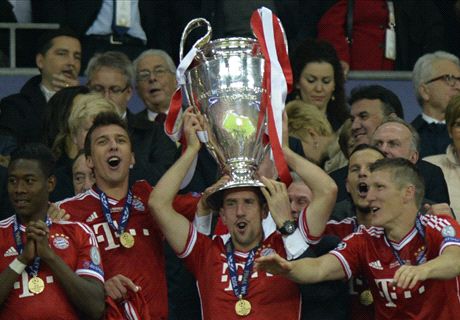 ¿Por qué Franck Ribéry merece el Balón de Oro?