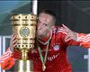 Franck Ribery traurig über Zlatan Ibrahimovic Ballon-d`Or-Aus