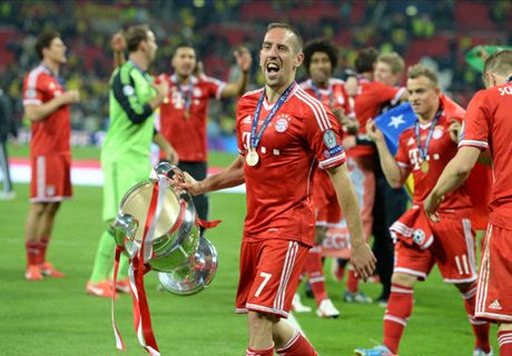 Henry: I want Ribery to win Ballon d'Or