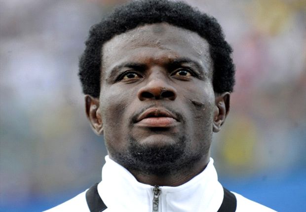 NPFL UPDATE: Enyimba Goalie Fatau Dauda Sits On Bench As Black Stars Lead By