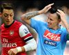 Betting round-up: Arsenal, Napoli tough to separate