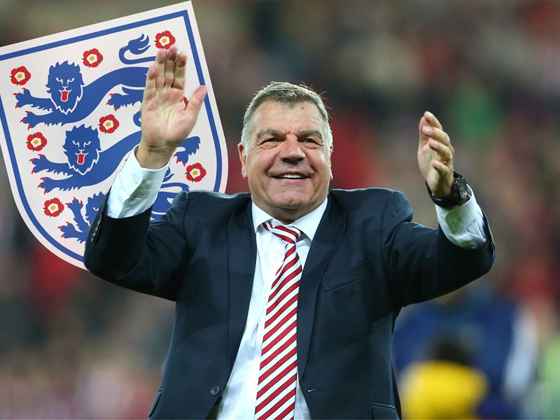 Winners and losers from Allardyce's England appointment