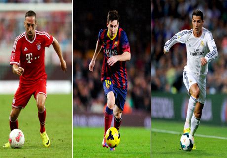 ¿Quién merece ganar el Balón de Oro?
