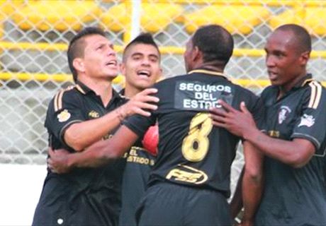 El reto de la primera división