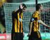 Hull boss Bruce hopes for Graham run after ending goal drought