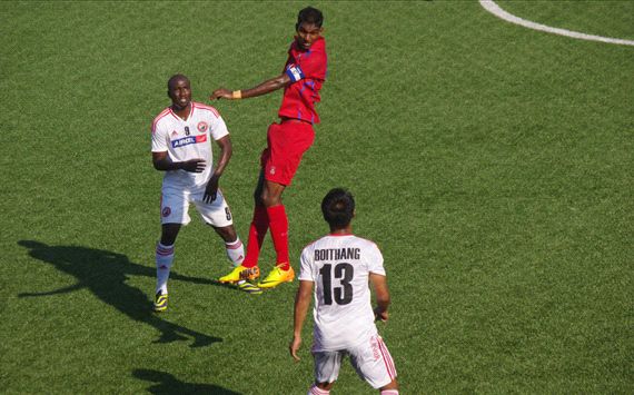Churchill Brothers SC vs Shillong Lajong FC I-League