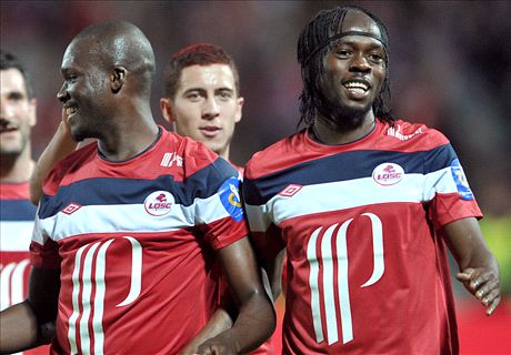 Former Lille stars shine at WC