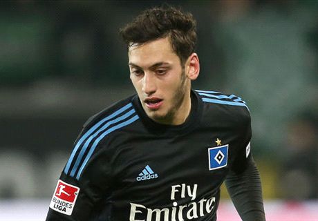 Wenger: No Arsenal interest in Calhanoglu