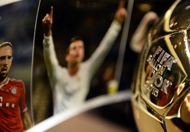 رونالدو و تائید حضورش در مراسم اهدای توپ طلای امسال