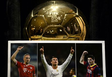 Quem ganhará a Bola de Ouro?
