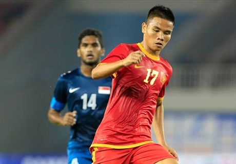 Tấn công bế tắc, U23 Việt Nam thua trận đầu tiên tại SEA Games 27