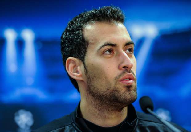 Busquets: Barcelona, Atletico and Real Madrid all equal