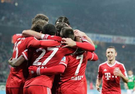 Bayern será el rival de las estrellas de la MLS