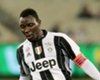 Asamoah plays down Juventus defeat