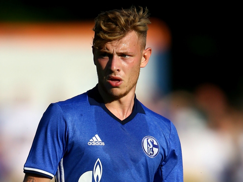 Reported Spurs target Meyer rejects Schalke renewal