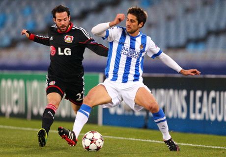 Bayer Leverkusen seal knockout spot