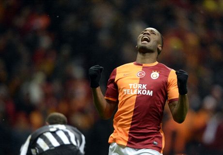 Mourinho hoopt Drogba tegen te komen