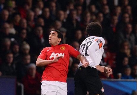 LIVE: Man Utd 0-0 Shakhtar Donetsk