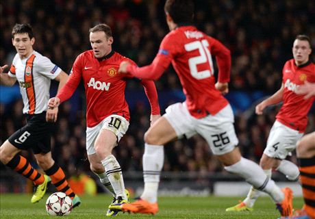 LIVE: Man Utd 1-0 Shakhtar Donetsk