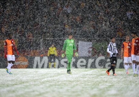 Match Abandoned