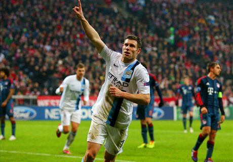 Man City comeback sees Bayern beaten