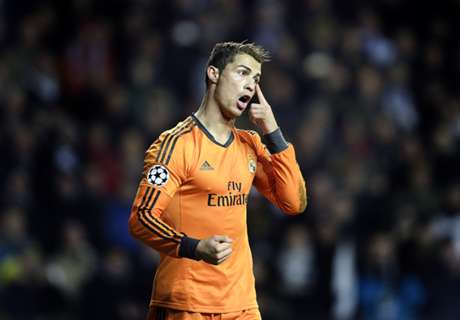 Anotale otro récord a Cristiano