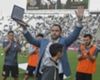 Após pendurar as chuteiras, Chicão é homenageado pelo Corinthians