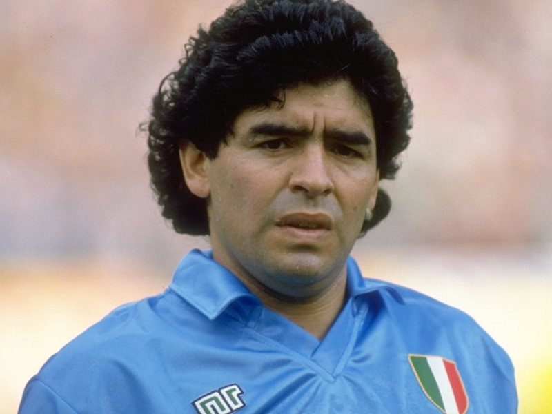 The story of how Real Madrid tried to sign Maradona