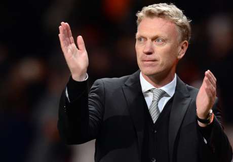 Manchester United boss Moyes eyes Champions League glory