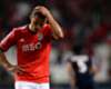 Jesus: Benfica clearly deserved to progress