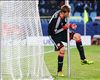 Pole dancing Kiessling, hailstorm in Istanbul and a confused Pellegrini - Tuesday's Champions League in pics