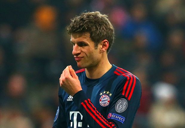 Guardiola only wants perfection - Muller