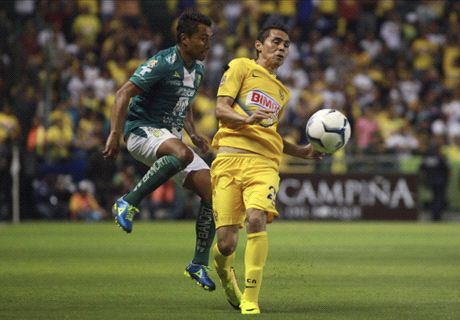 León - América: 90 minutos rumbo al título