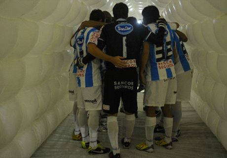 Los goleadores del silencio