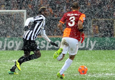 LdC - Galatasaray - Juventus à 14h